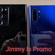 Imagen para el artículo titulado El Samsung Galaxy Note20 Ultra y su enorme cámara aparecen por primera vez en vídeo